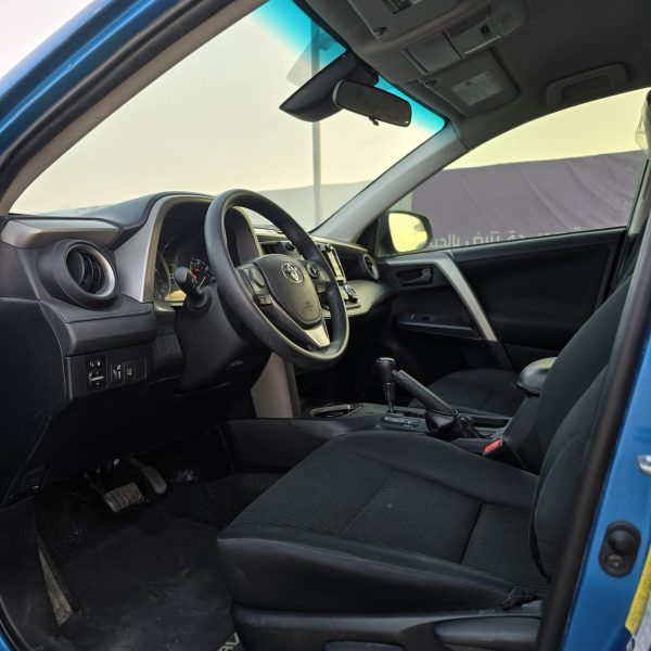 2017 Toyota Rav4 LHD - Image 11