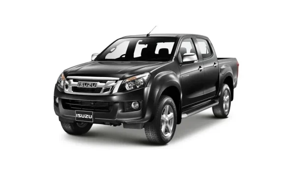 Isuzu D-Max 2021 - Image 2