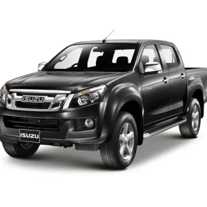 Isuzu D-Max 2021