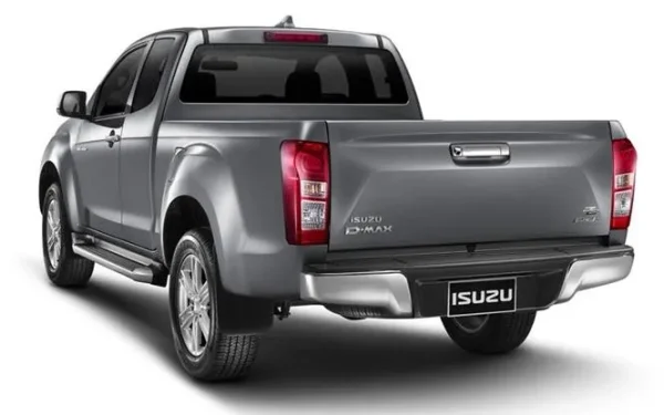 Isuzu D-Max 2021 - Image 3