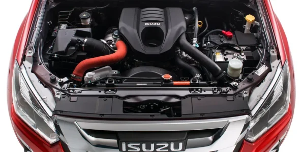 Isuzu D-Max 2021 - Image 5