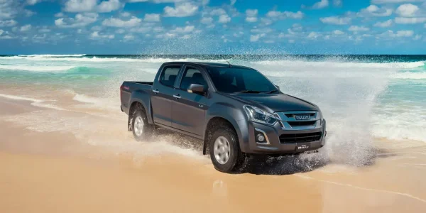 Isuzu D-Max 2021 - Image 6